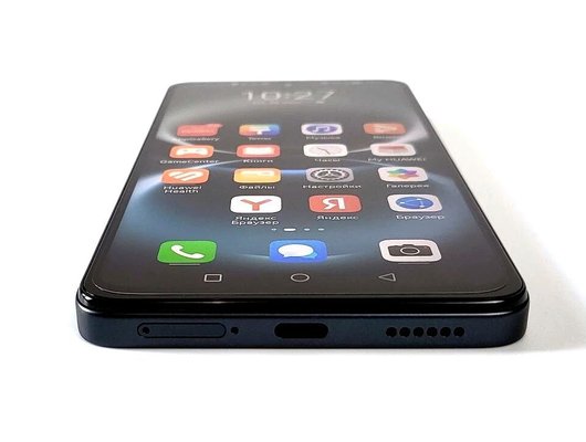 Смартфон Huawei Nova Y74 8/256Gb Чёрный (MGA-LX3)